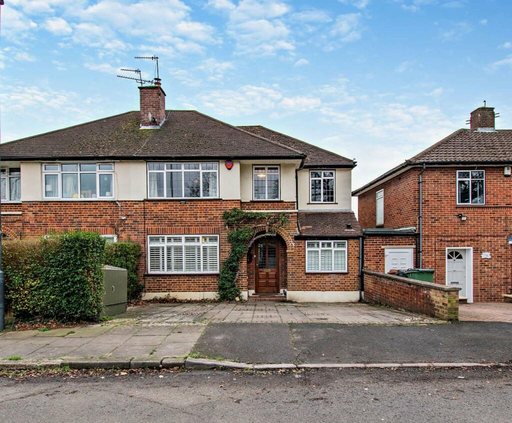 Main image of property: Oxhey Lane, Hatch End, Pinner HA5