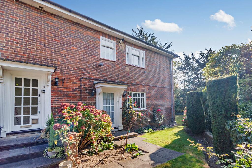 Main image of property: Little Orchard Close, Pinner, HA5