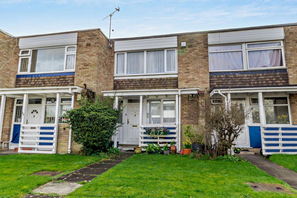 2 bedroom terraced house for sale in Tulip Court, Nursery Road, Pinner HA5
