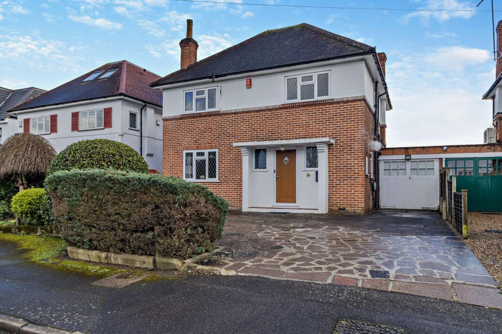 Main image of property: Winchester Drive, Pinner HA5