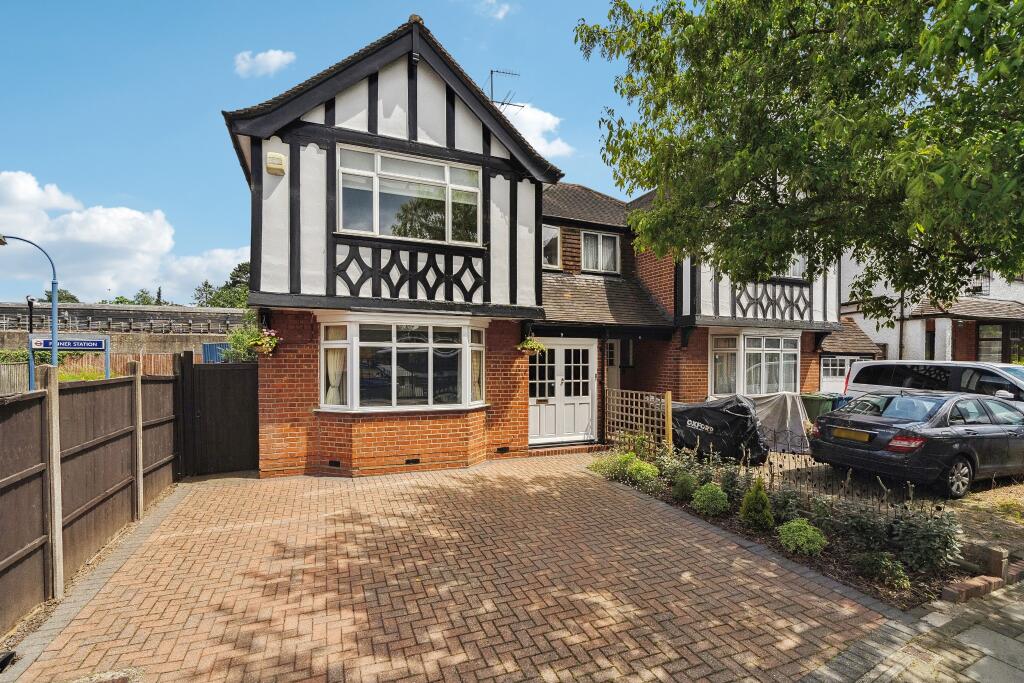 Main image of property: Cecil Park, Pinner, HA5