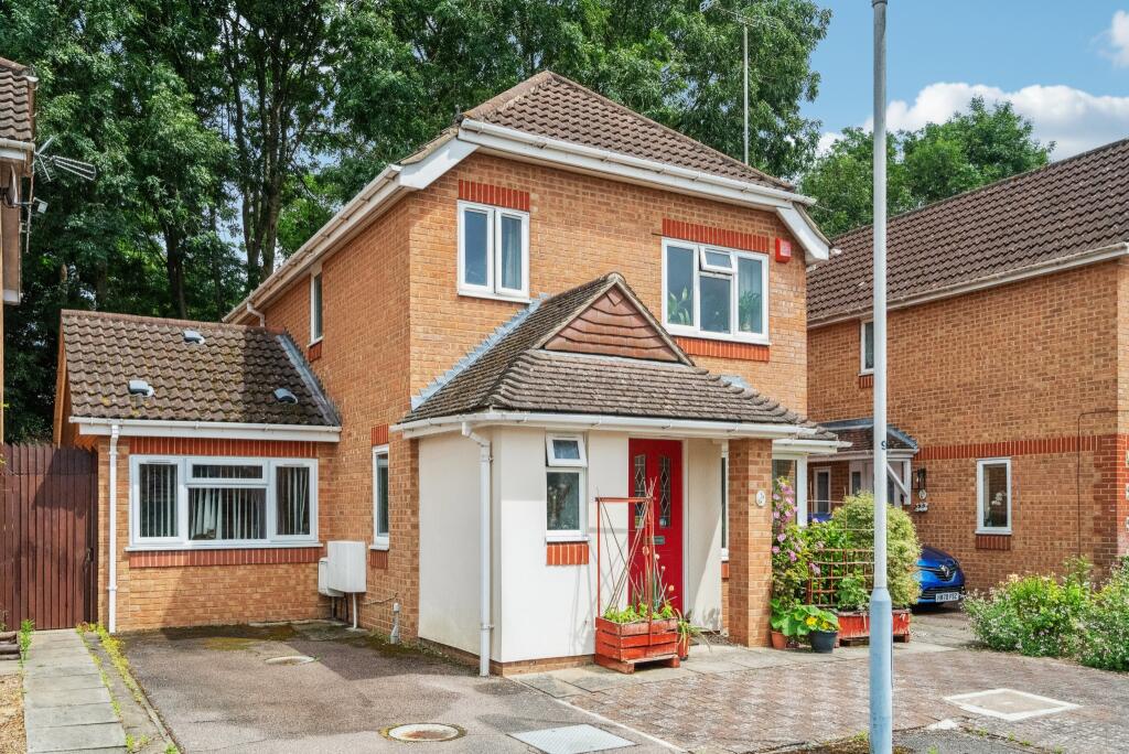 Main image of property: Burlington Close, Pinner, HA5