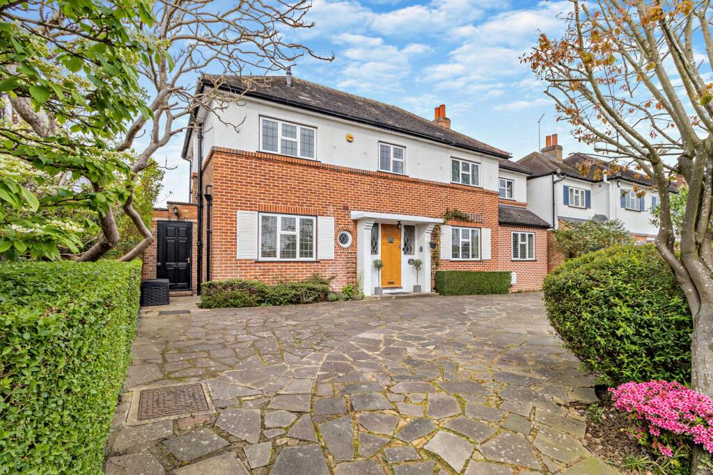 Main image of property: Rochester Drive, Pinner, HA5