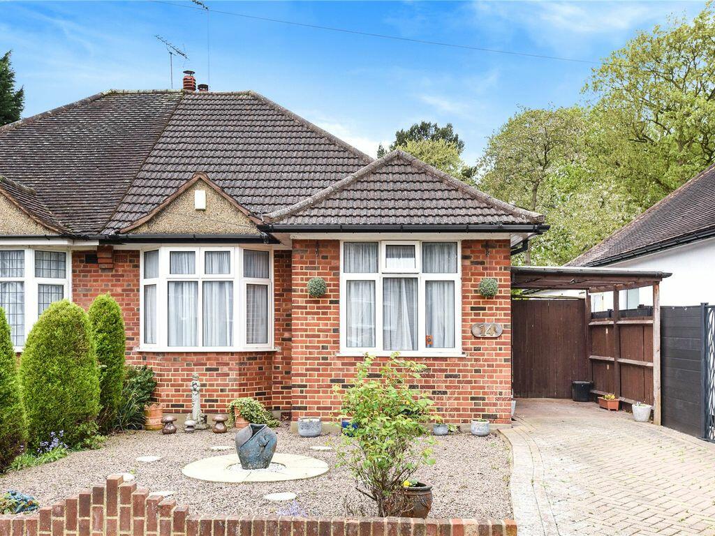 Main image of property: Hereford Gardens, Pinner, HA5