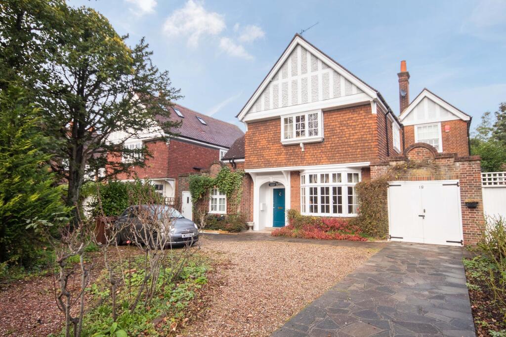 Main image of property: Elm Park Road, Pinner, HA5