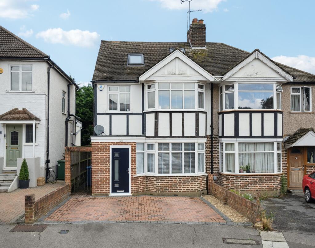 Main image of property: Durley Avenue, Pinner HA5