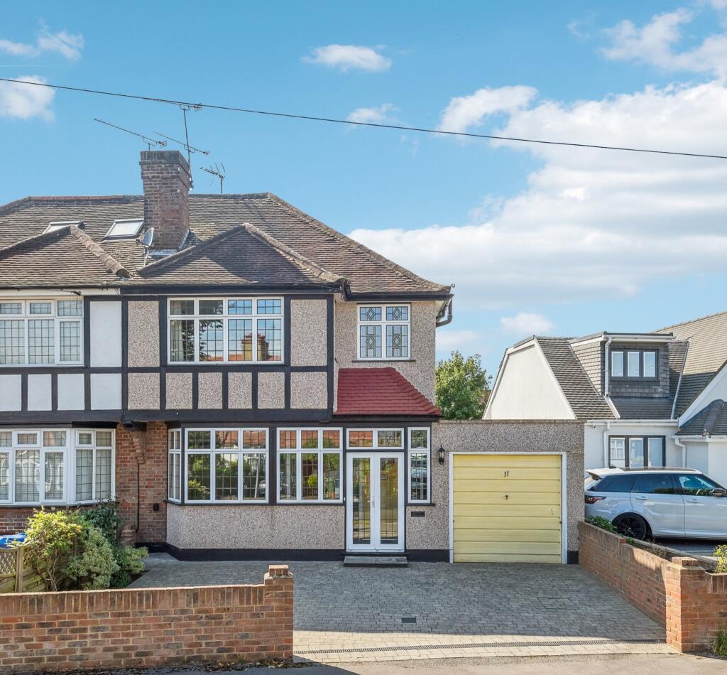 Main image of property: Central Avenue, Pinner, HA5