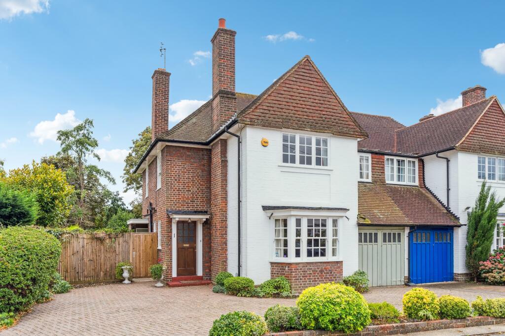 Main image of property: Marsworth Avenue, Pinner, HA5