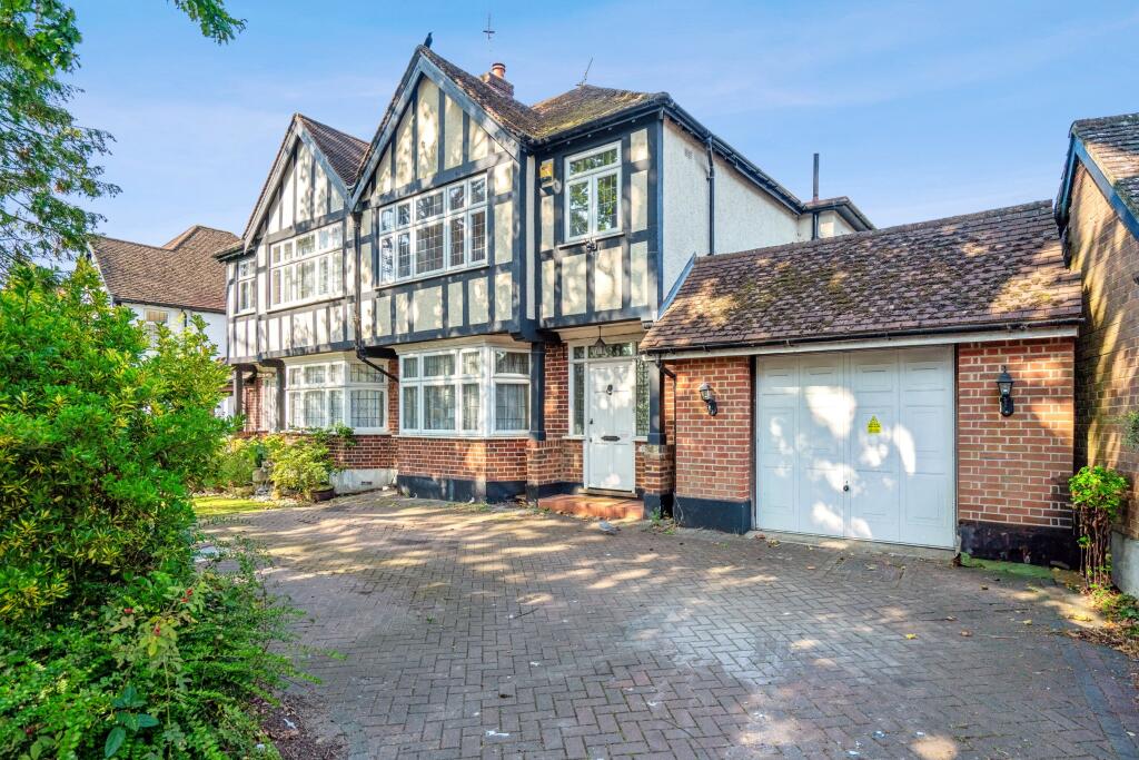 Main image of property: Uxbridge Road, Hatch End, Pinner HA5