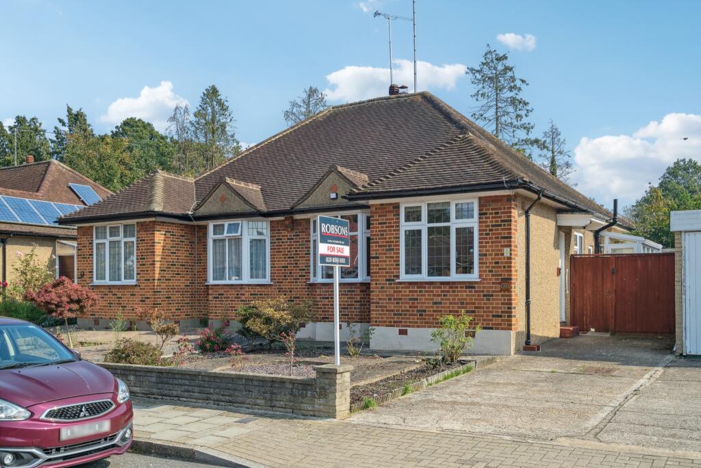 Main image of property: Hereford Gardens, Pinner, HA5