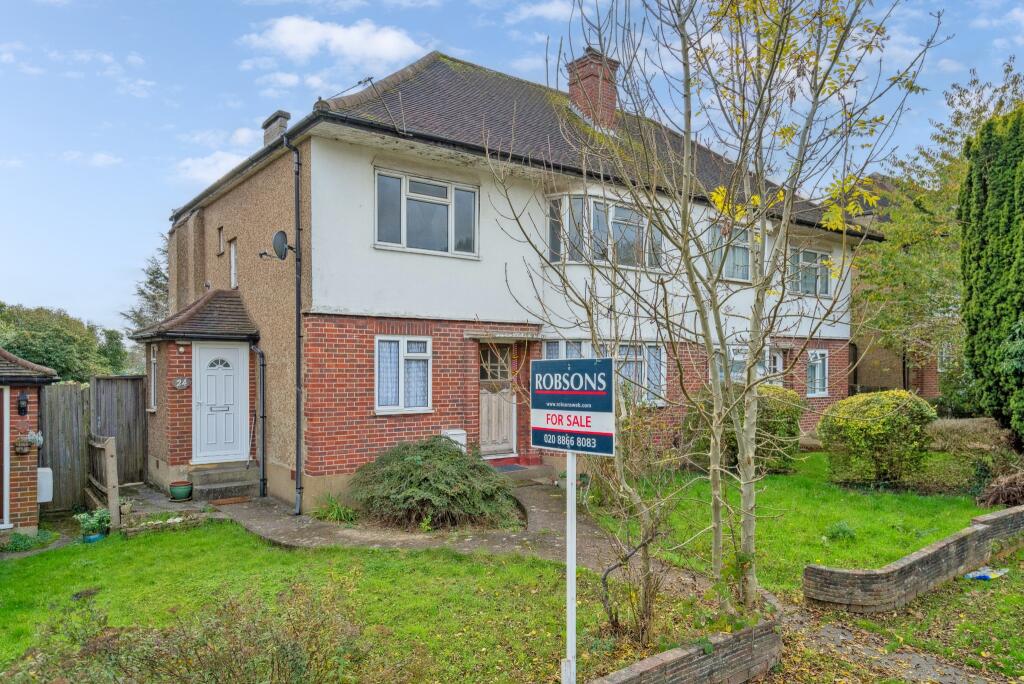 Main image of property: Tolcarne Drive, Pinner HA5