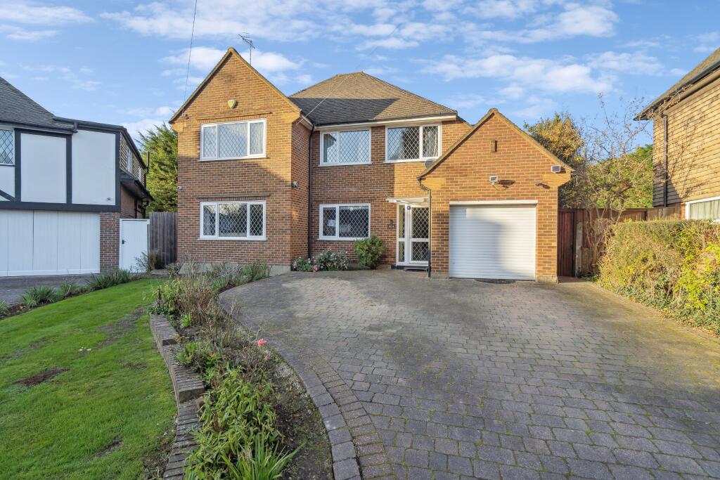 Main image of property: Eastglade, Pinner Village, HA5
