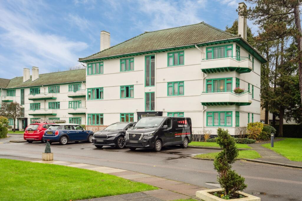 Main image of property: Elm Park Court, Pinner HA5
