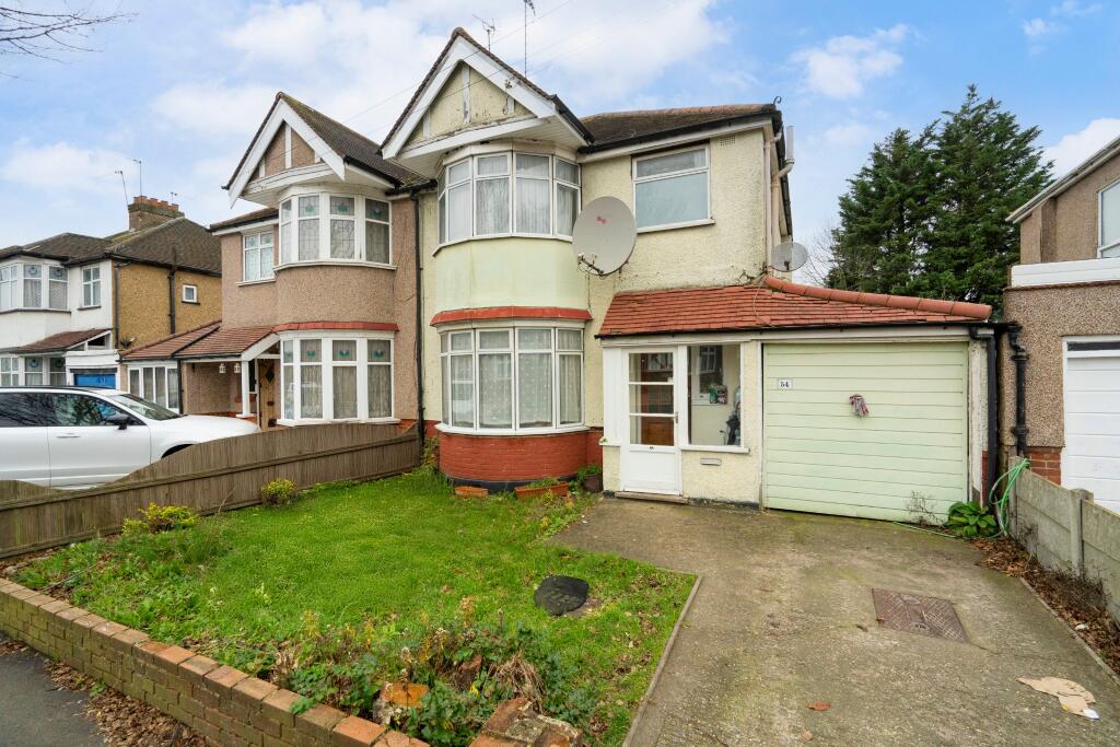 Main image of property: Woodberry Avenue, North Harrow, HA2