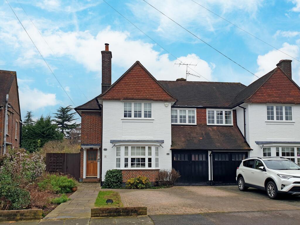 Main image of property: Marsworth Avenue, Pinner HA5