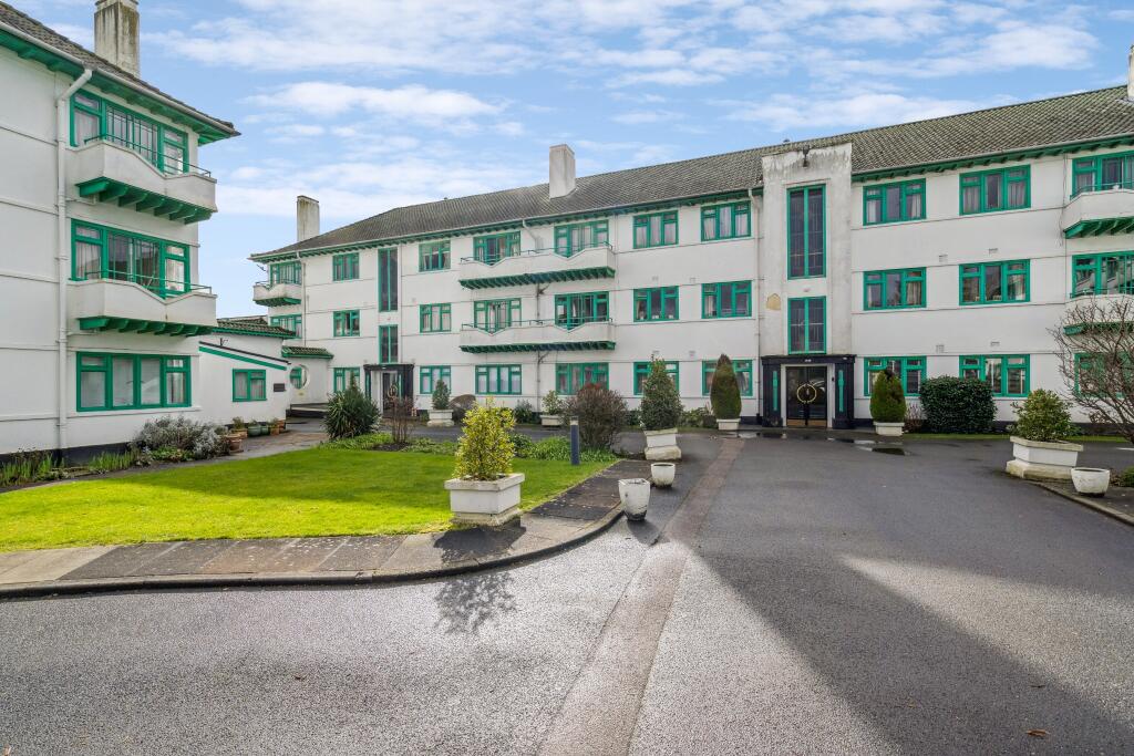 Main image of property: Elm Park Court, Elm Park Road, Pinner, HA5