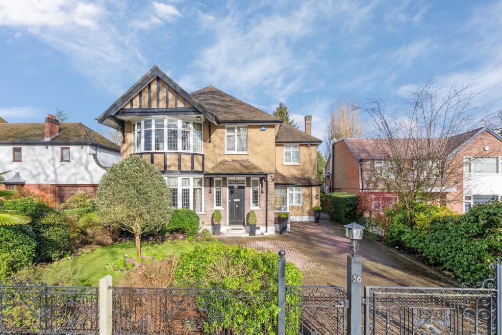 Main image of property: The Avenue, Hatch End, Pinner HA5