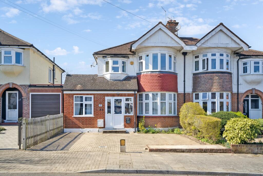 Main image of property: Hill Road, Pinner, HA5 1JY