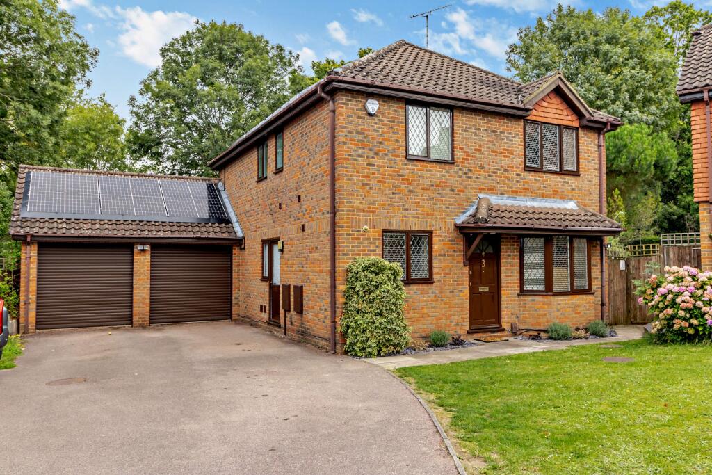 Main image of property: Dovecot Close, Pinner