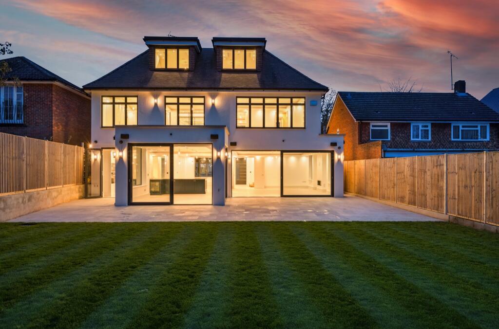 Main image of property: Oakhill Avenue, Pinner Village HA5