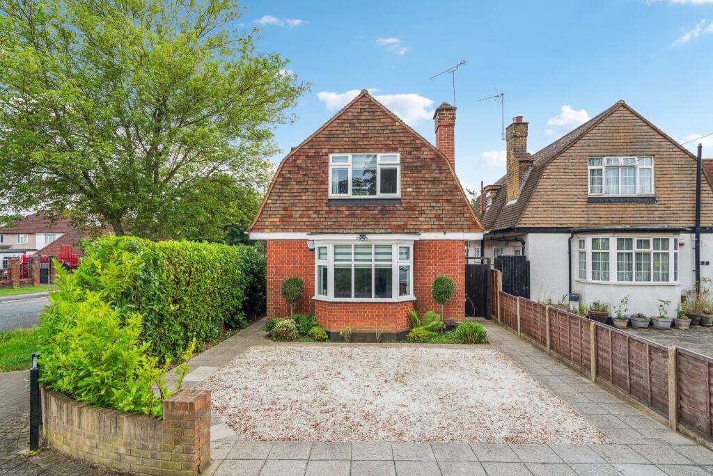 Main image of property: The Croft, Pinner, HA5