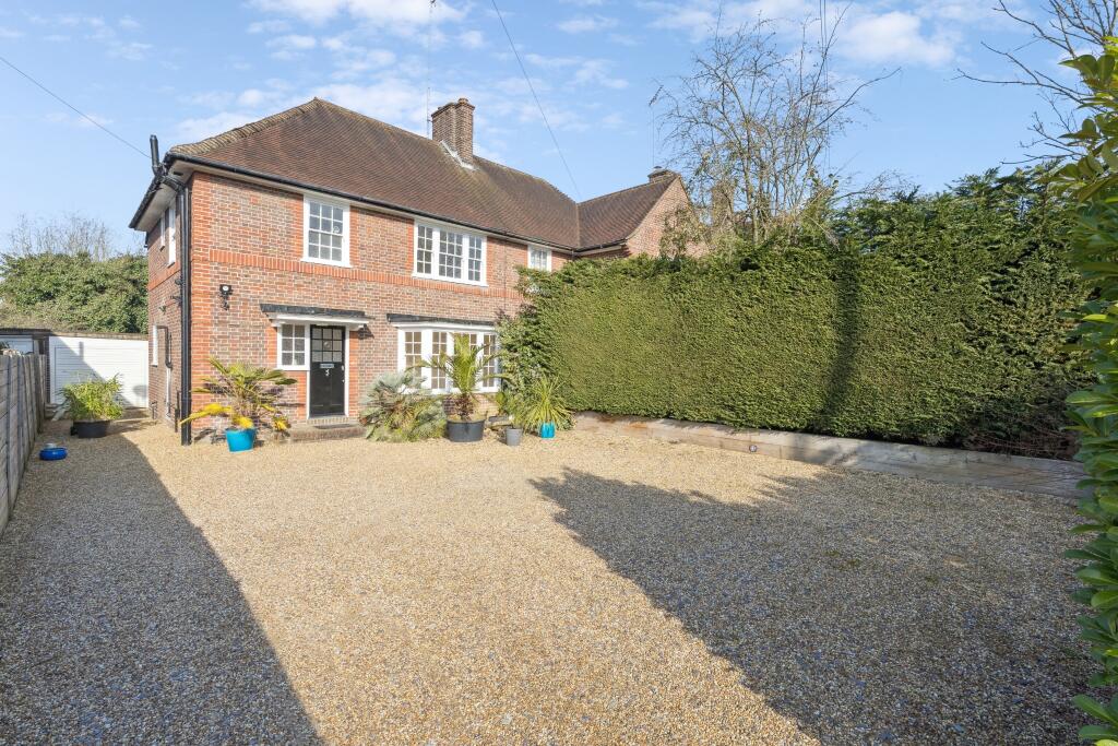 Main image of property: Uxbridge Road, Pinner HA5
