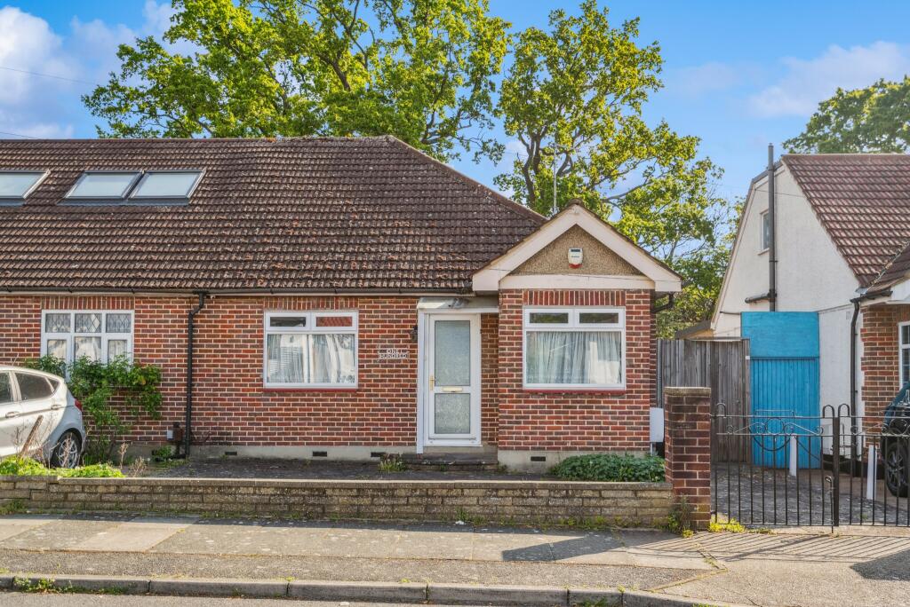 Main image of property: Woodford Crescent, Pinner HA5