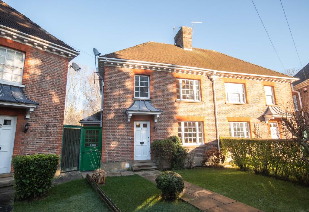 Main image of property: Waxwell Close, Pinner, HA5