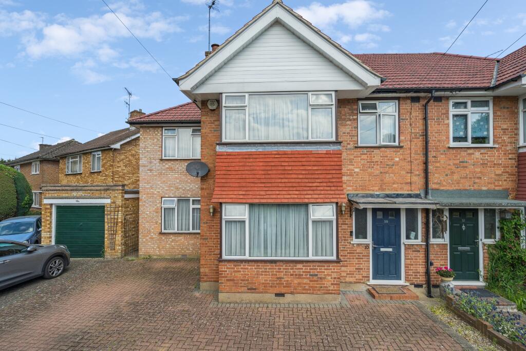 Main image of property: Sylvia Avenue, Hatch End, Pinner HA5