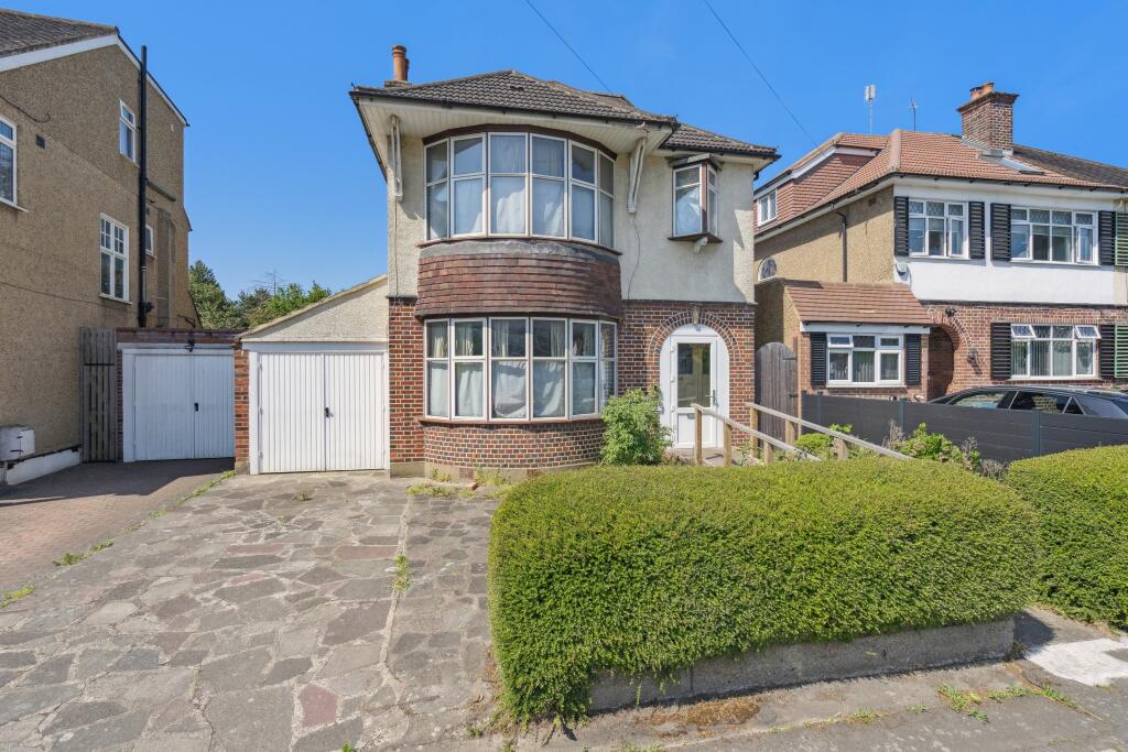 Main image of property: Rayners Lane, Pinner HA5