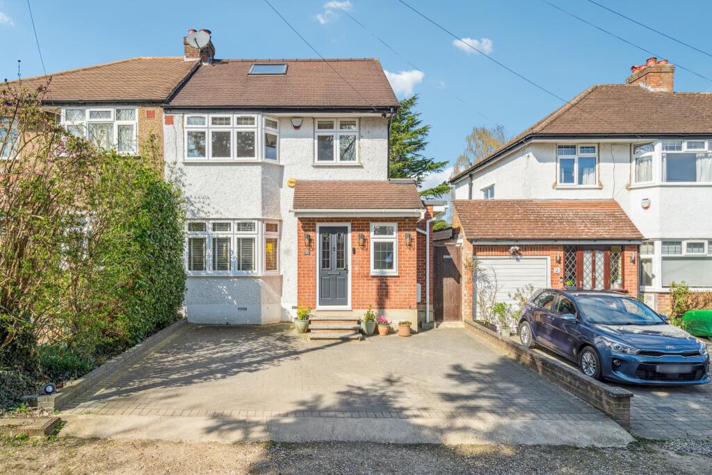 Main image of property: Chamberlain Lane, Pinner HA5
