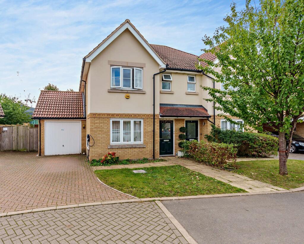Main image of property: Magnolia Place, Harrow, HA2