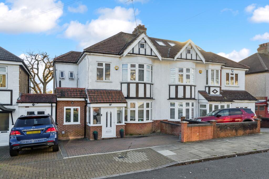 Main image of property: Lyndhurst Avenue, Pinner HA5