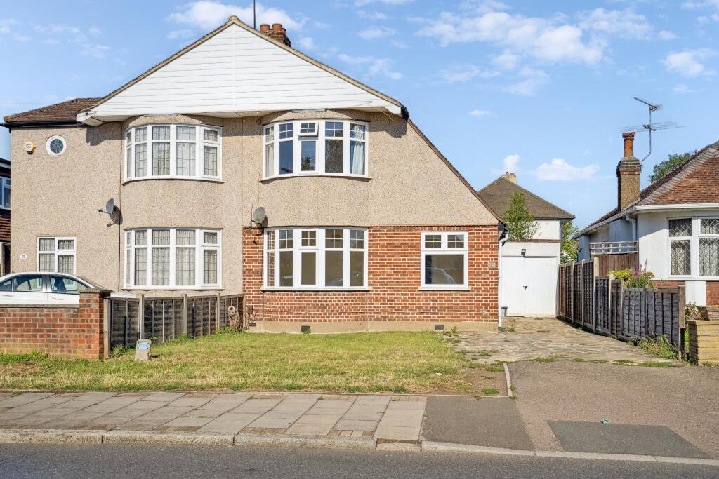 Main image of property: Cannon Lane, Pinner, HA5