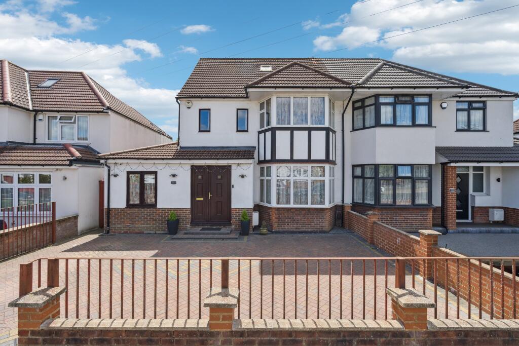 Main image of property: Woodlands, North Harrow, HA2