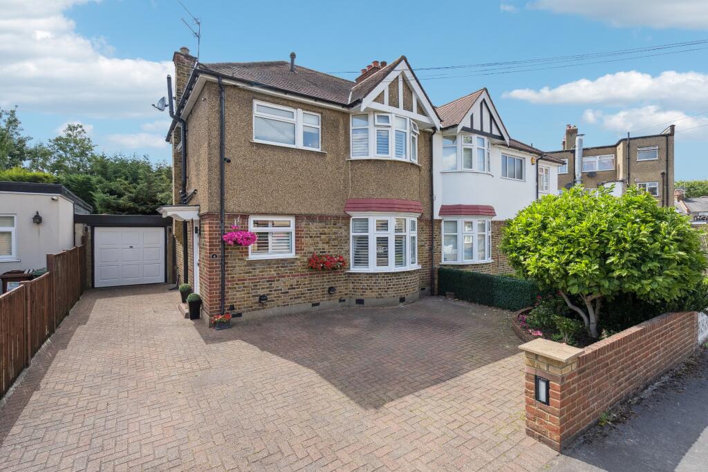 Main image of property: Bell Close, Pinner, HA5