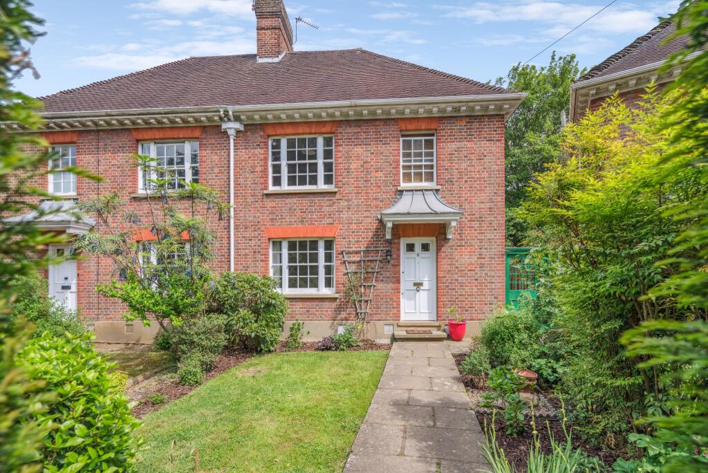 Main image of property: Waxwell Close, Pinner, HA5