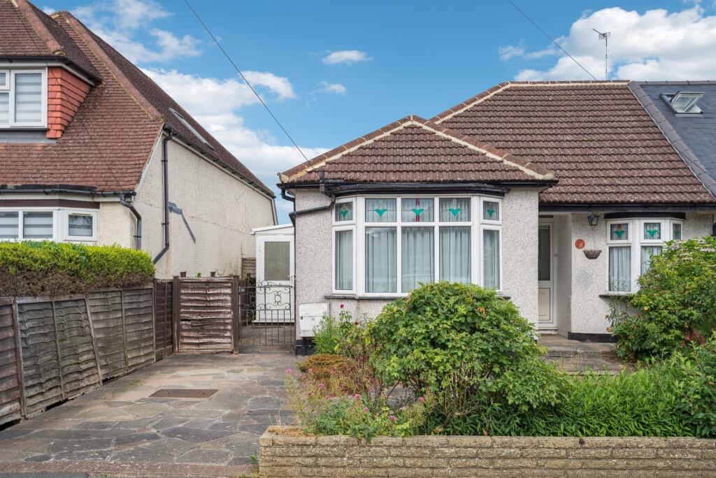 Main image of property: Derwent Avenue, Pinner HA5