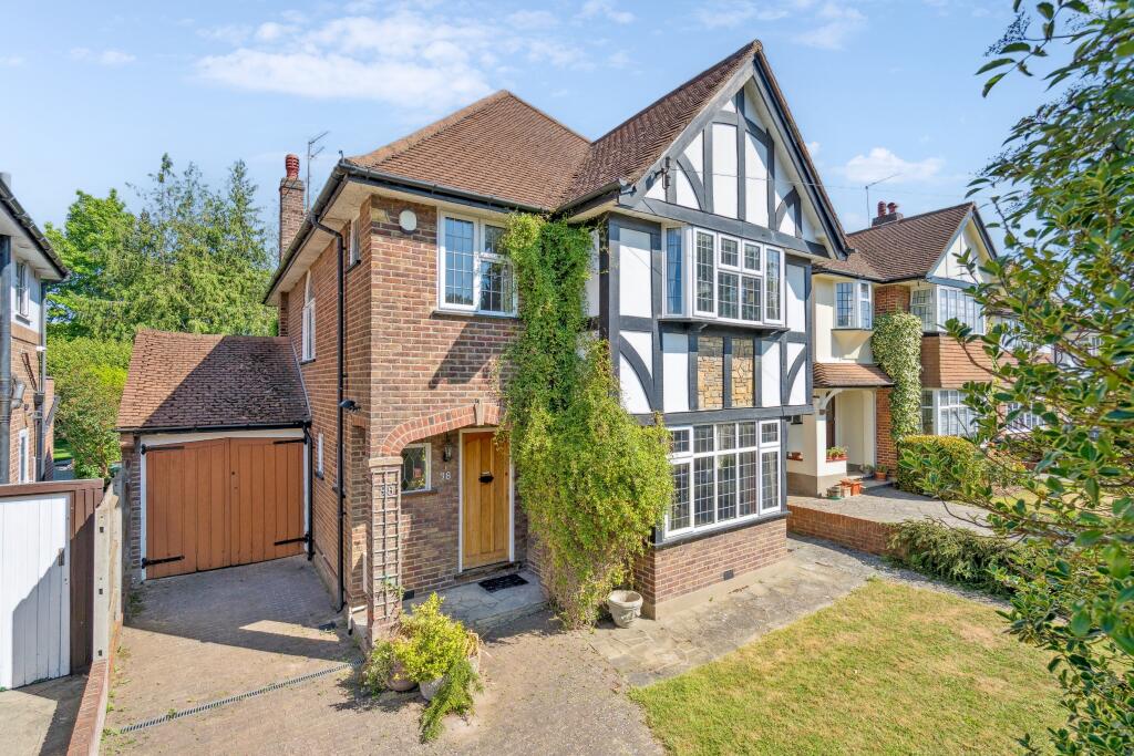 Main image of property: Cuckoo Hill Drive, Pinner HA5