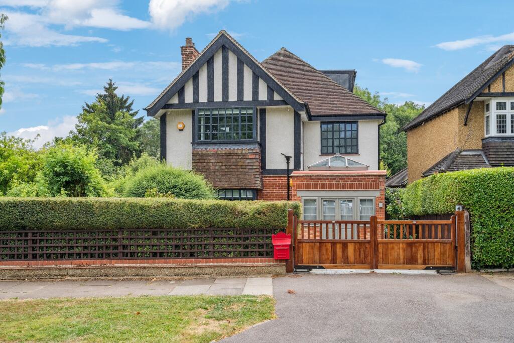 Main image of property: Lytton Road, Hatch End, Pinner HA5