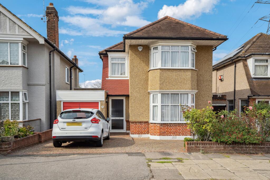 Main image of property: Chester Drive, North Harrow HA2