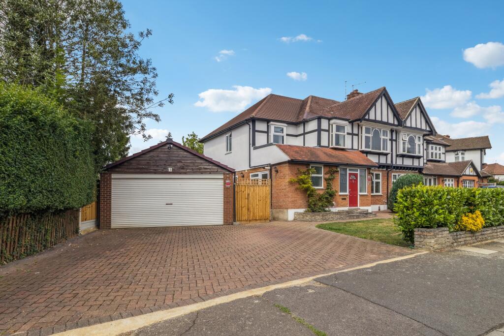 Main image of property: Burwood Avenue, Pinner HA5