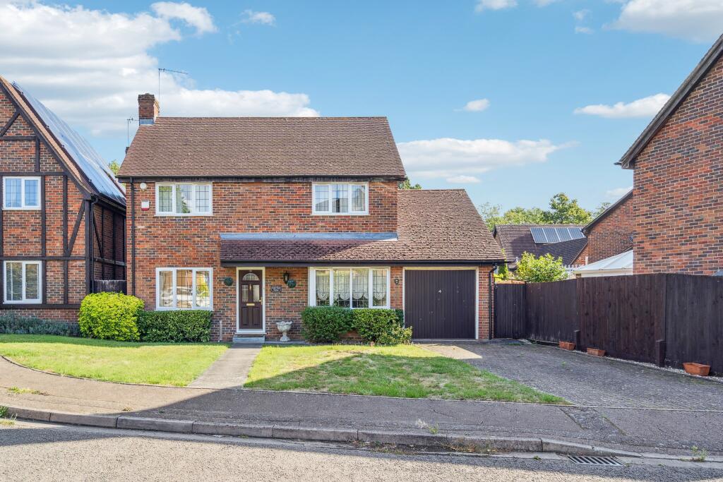 Main image of property: Deerings Drive, Pinner HA5