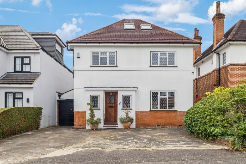Main image of property: Winchester Drive, Pinner, HA5