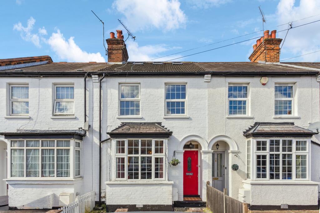Main image of property: Melrose Road, Pinner HA5