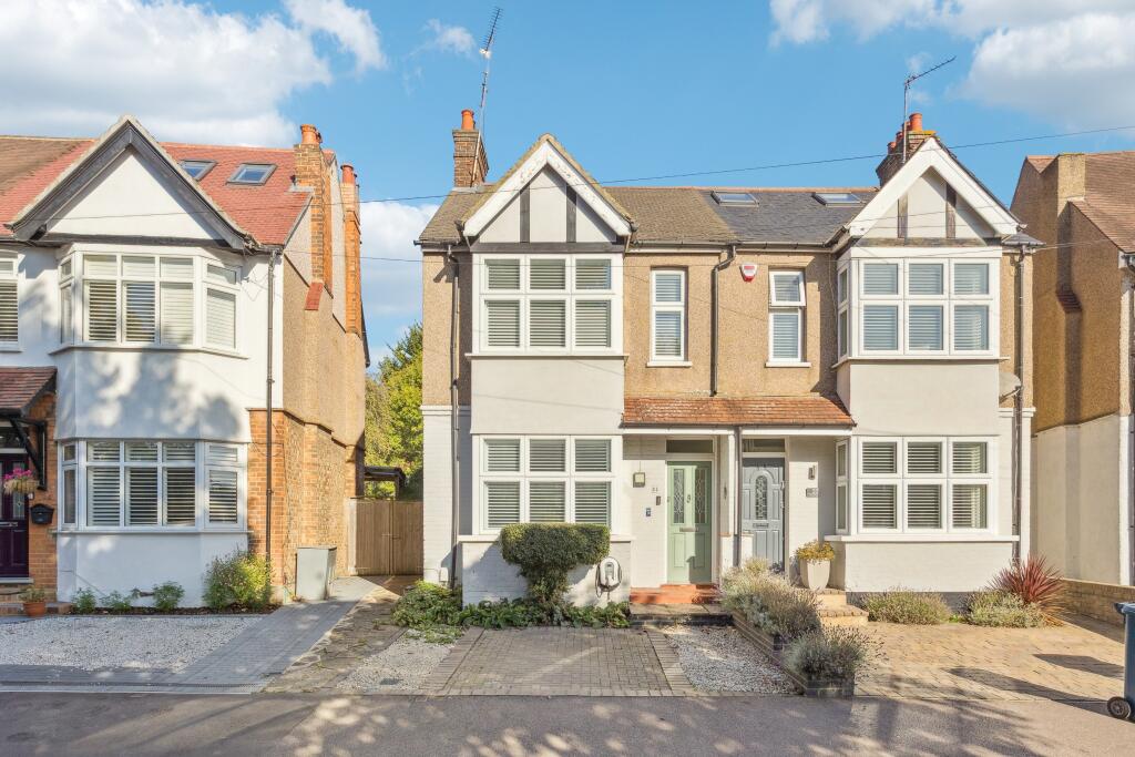 Main image of property: Kingsley Road, Pinner HA5