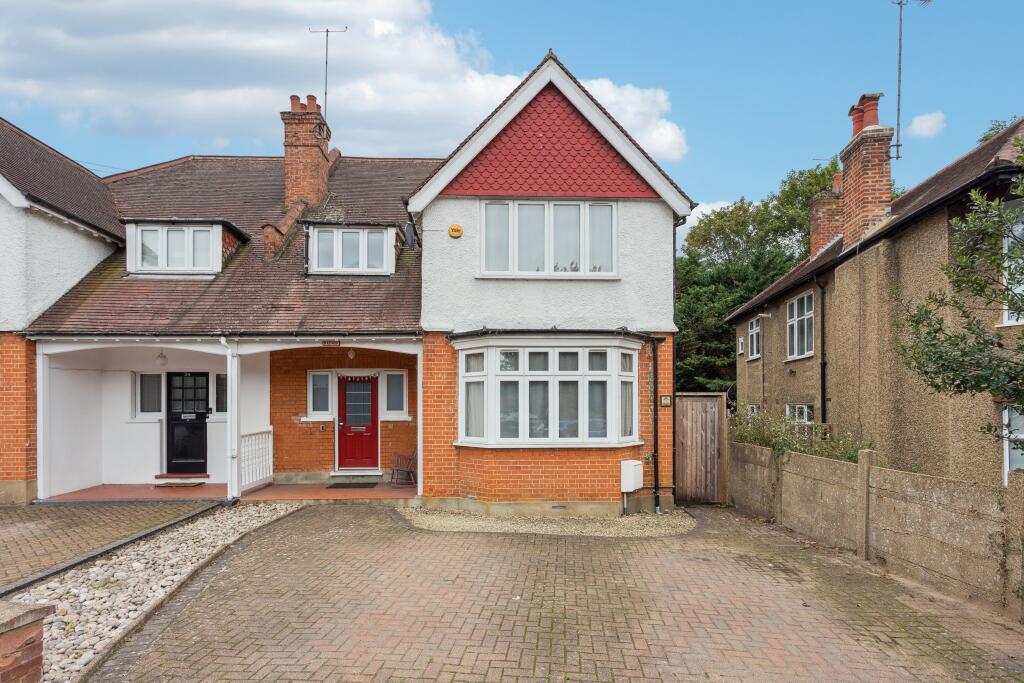 Main image of property: Wellington Road, Hatch End, Pinner, HA5