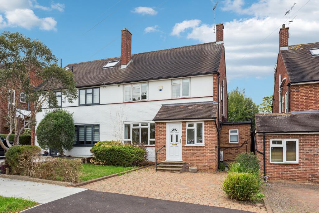 Main image of property: Evelyn Drive, Pinner HA5