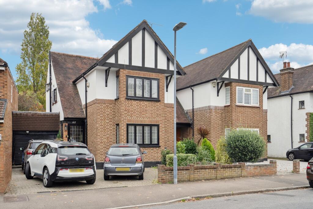 Main image of property: Pinner View, North Harrow HA1
