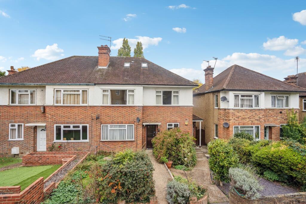 Main image of property: Harlyn Drive, Pinner HA5
